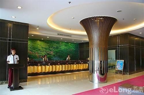 Xiamen Dongchen Hotel Exterior foto